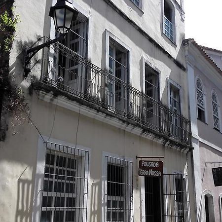 Pousada Terra Nossa Salvador Luaran gambar