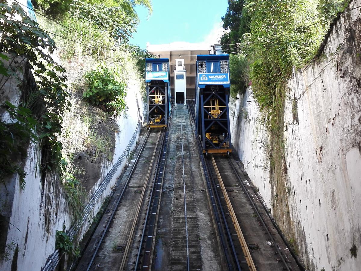 Pousada Terra Nossa Salvador Luaran gambar